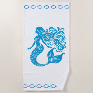 Mermaid Beach Towel