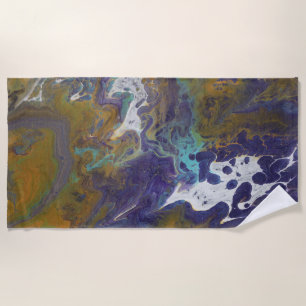 Mermaid Beach Towel