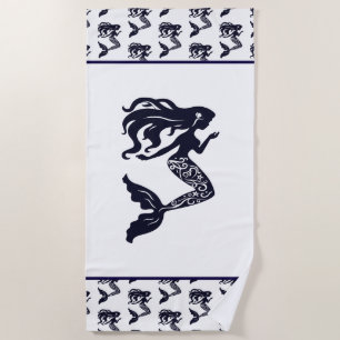 Mermaid Beach Towel