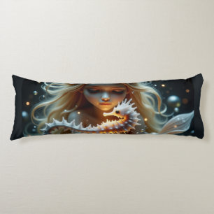 Mermaid Believe Body Cushion