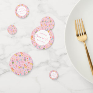 Mermaid Birthday Confetti