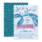 Mermaid Birthday Party Invites