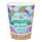 Mermaid Birthday Party Personalised Paper Cup