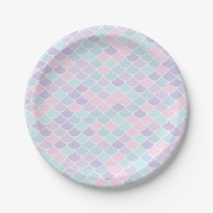Mermaid Birthday Party Plates   Under the Sea Part