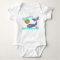 Mermaid birthday party t-shirt, custom