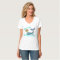 Mermaid birthday party t-shirt, custom
