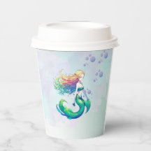 Mermaid Birthday under the Sea