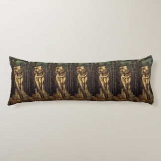 Mermaid Body Cushion
