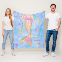 Mermaid Body | Underwater Fish Fantasy Custom Name