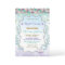 Mermaid Bridal Shower Invitation Beach Ocean Party
