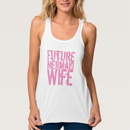 Mermaid Bride Tshirt