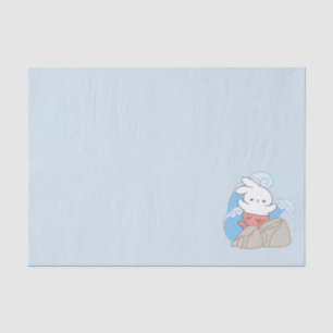 Mermaid Bunny Adventures A Splash of Summer Fun Tissue Paper