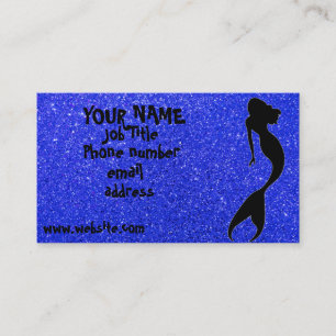 Mermaid Business cards