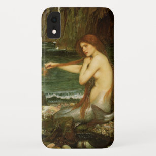 Mermaid by John William Waterhouse iPhone XR Case