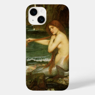 Mermaid by John William Waterhouse Case-Mate iPhone 14 Case