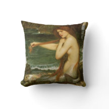 Mermaid by John William Waterhouse
