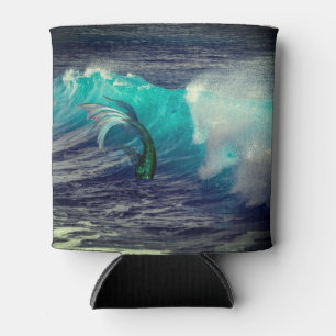 Mermaid Can Cooler