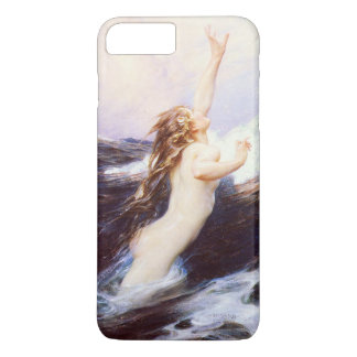mermaid iPhone 8 plus/7 plus case