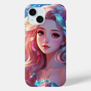 Mermaid  iPhone 15 case