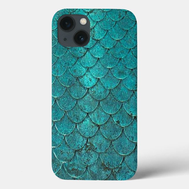 mermaid Case-Mate iPhone case (Back)