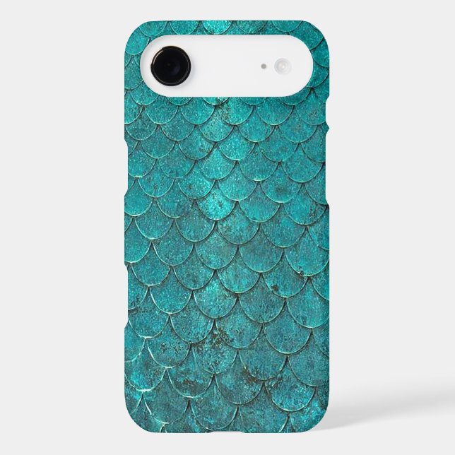 mermaid Case-Mate iPhone case (Back)