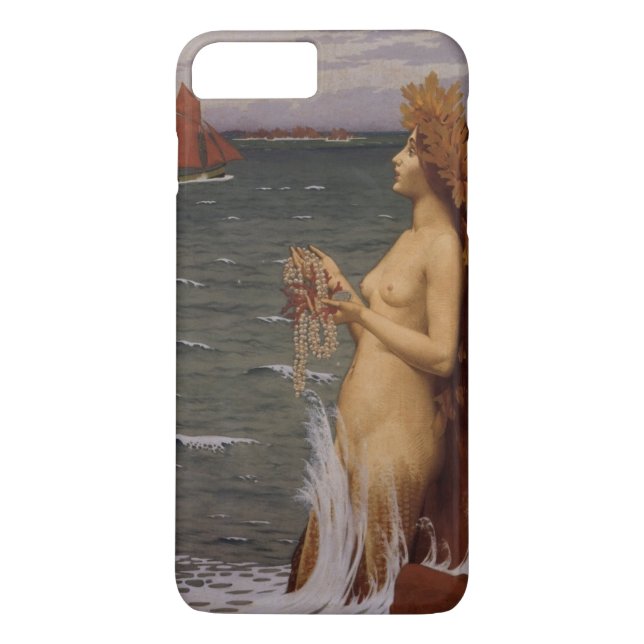 mermaid Case-Mate iPhone case (Back)