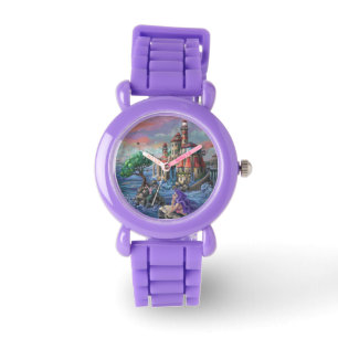 Mermaid Castle Watch