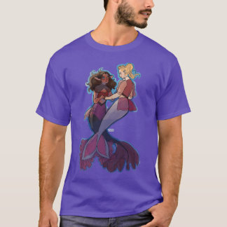 mermaid catradora T-Shirt