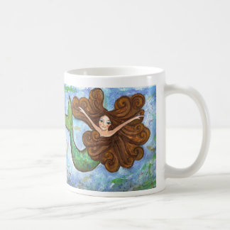 Mermaid Coffee Mug