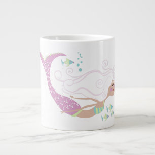 Mermaid Coffee Mug