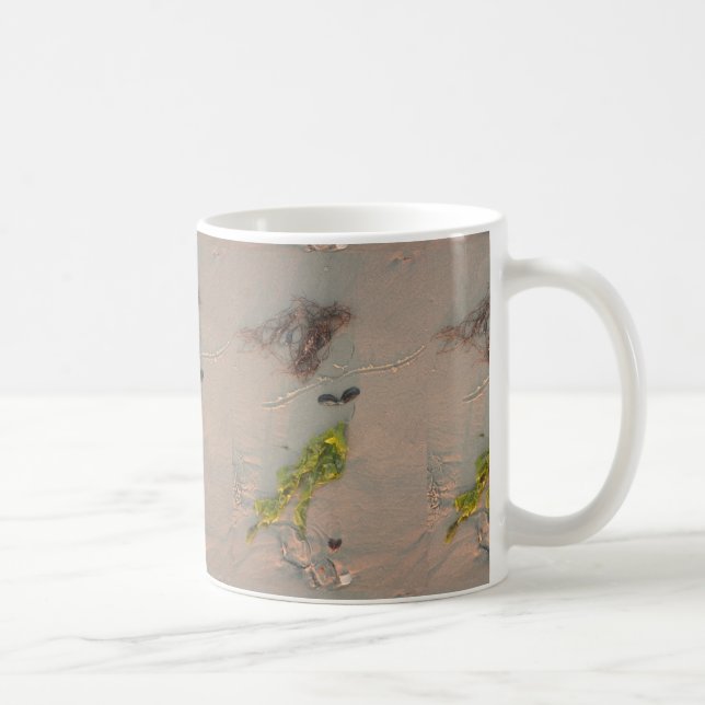 Mermaid Coffee Mug (Right)