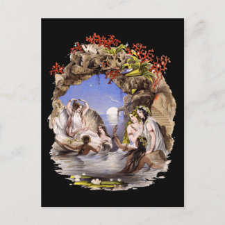 Mermaid Cove Postcard