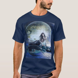 Mermaid creepy tail T-Shirt