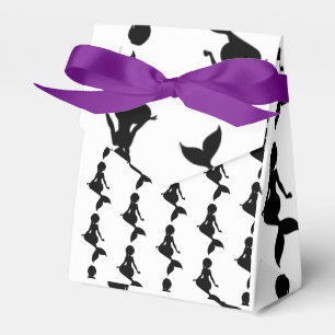 Mermaid Crew Party Favour Box