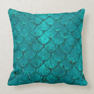 mermaid cushion