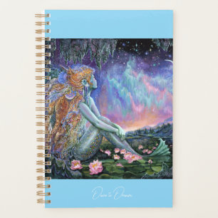 Mermaid Day Planner (Small)
