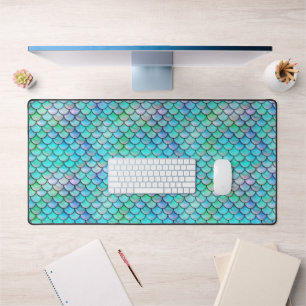 mermaid  desk mat