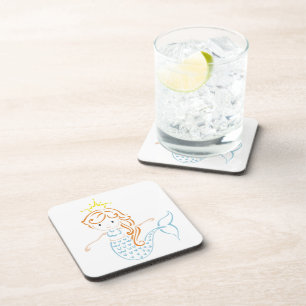 Mermaid Fairy Coaster