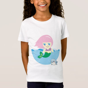 mermaid, fairytale, ocean T-Shirt