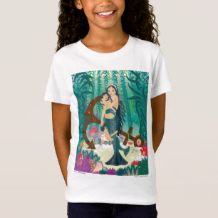 Mermaid Family  T-Shirt