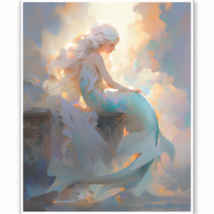 Mermaid Fantasy Art