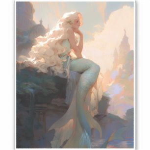Mermaid Fantasy Art