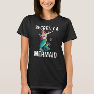 Mermaid For Men Women Merman Human Fish Sea Creatu T-Shirt