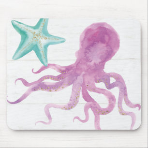 Mermaid Friends V Mouse Mat