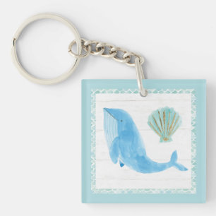 Mermaid Friends VII Key Ring