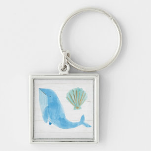 Mermaid Friends VII Key Ring