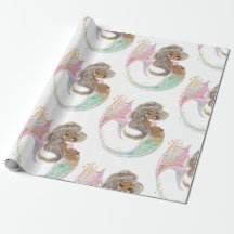 Mermaid Future Mum Baby Shower. Under The Sea.