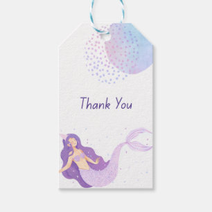 Mermaid Gift Tags