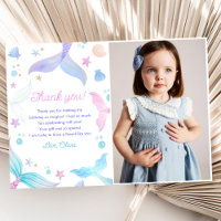Mermaid Girl Birthday Party 