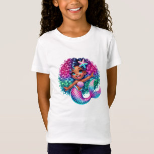 Mermaid Girl T-Shirt